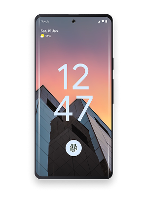 Pixel 6 Pro